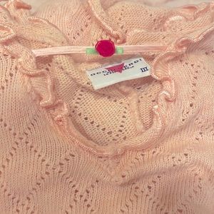 Charming mini nightdress